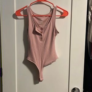 Klassy Network Bodysuit